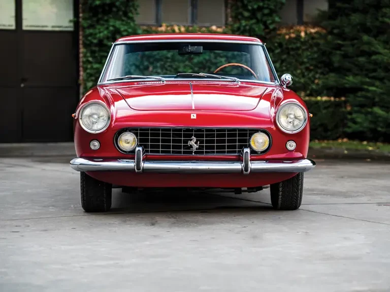 1961 Ferrari 250 GTE - Image 8 of 28