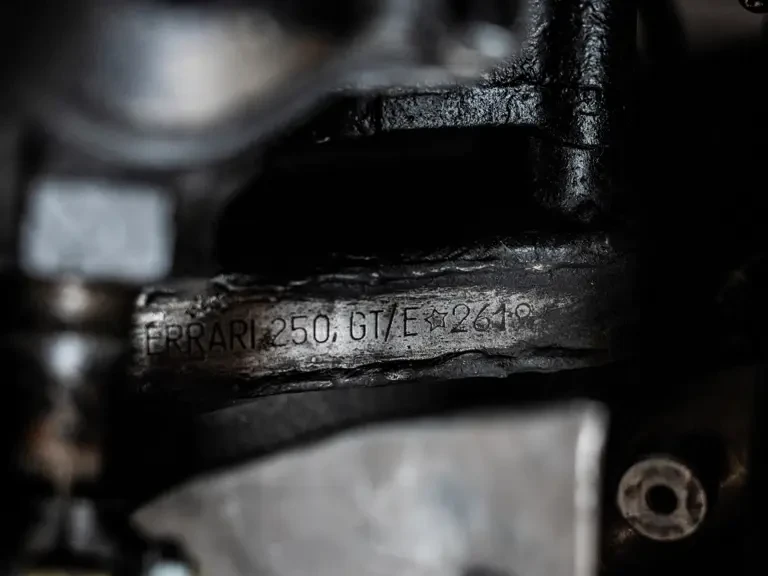 1961 Ferrari 250 GTE - Image 23 of 28