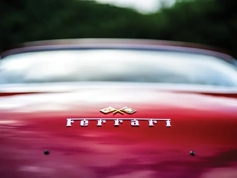 1961 Ferrari 250 GTE - Image 7 of 31