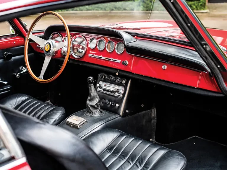 1961 Ferrari 250 GTE - Image 5 of 31