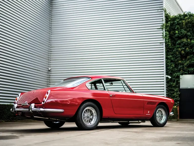 1961 Ferrari 250 GTE - Image 20 of 31