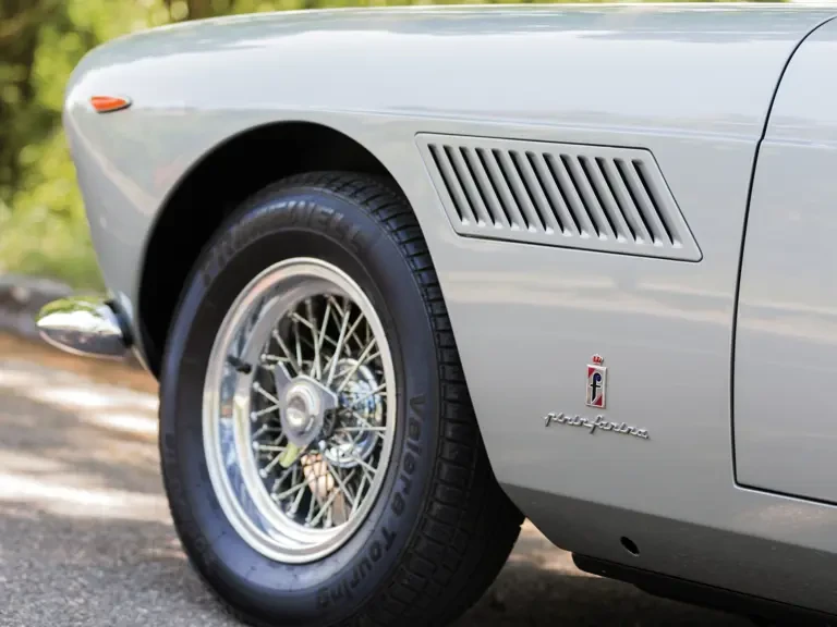 1961 Ferrari 250 GTE - Image 8 of 28