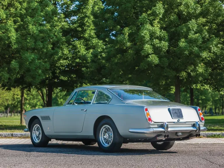 1961 Ferrari 250 GTE - Image 3 of 28