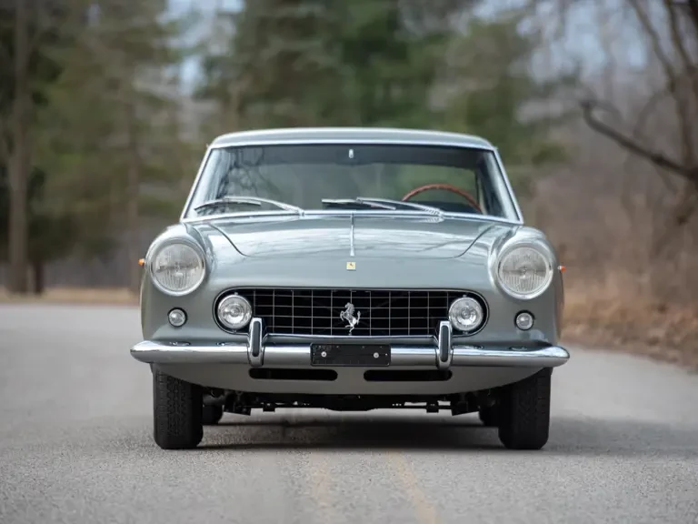 1961 Ferrari 250 GTE - Image 8 of 31