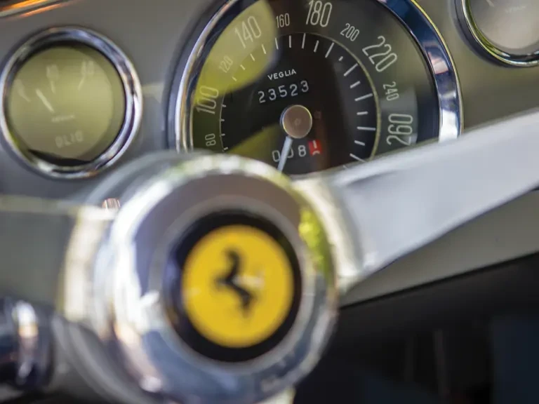 1961 Ferrari 250 GTE - Image 12 of 28