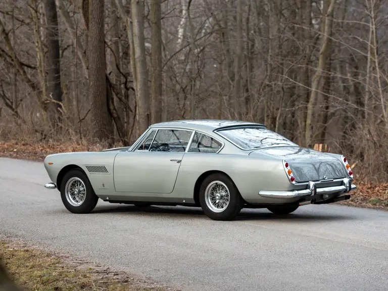 1961 Ferrari 250 GTE - Image 10 of 31