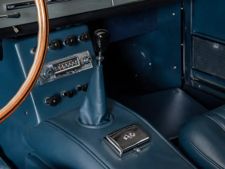 1961 Ferrari 250 GTE - Image 14 of 31