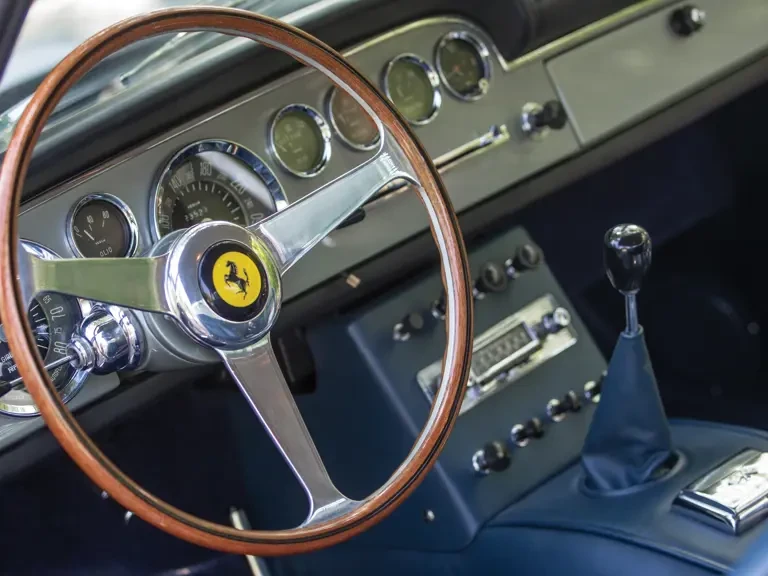 1961 Ferrari 250 GTE - Image 10 of 28
