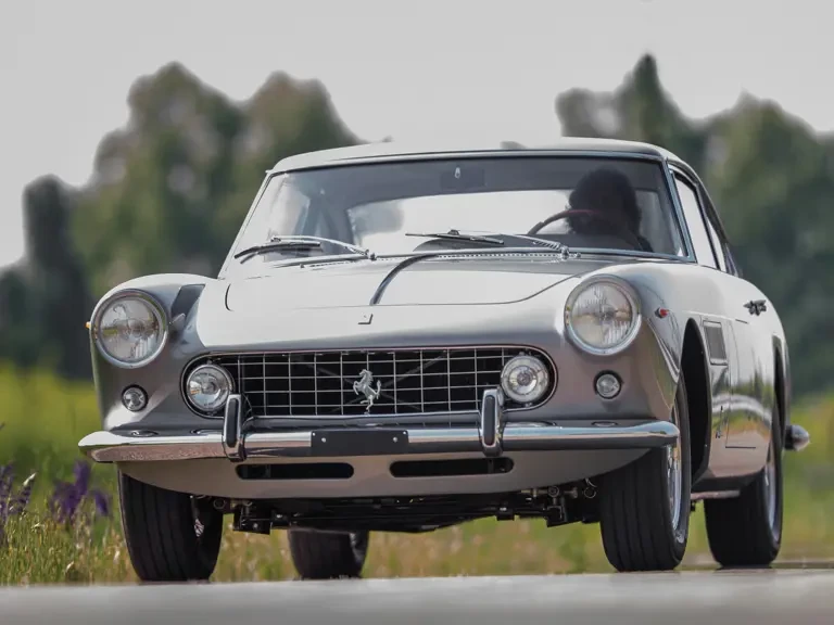 1961 Ferrari 250 GTE - Image 19 of 28