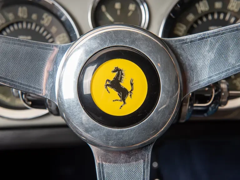 1961 Ferrari 250 GTE - Image 13 of 31