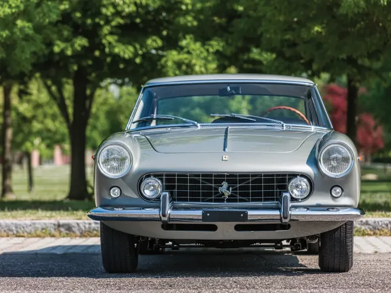 1961 Ferrari 250 GTE - Image 9 of 28