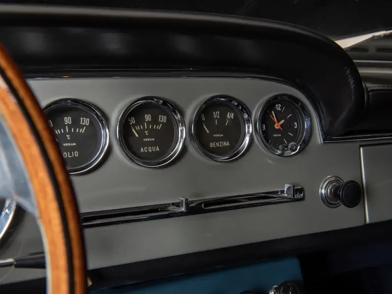 1961 Ferrari 250 GTE - Image 17 of 31