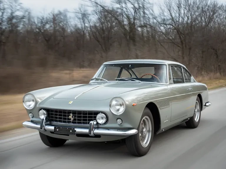 1961 Ferrari 250 GTE - Image 2 of 31