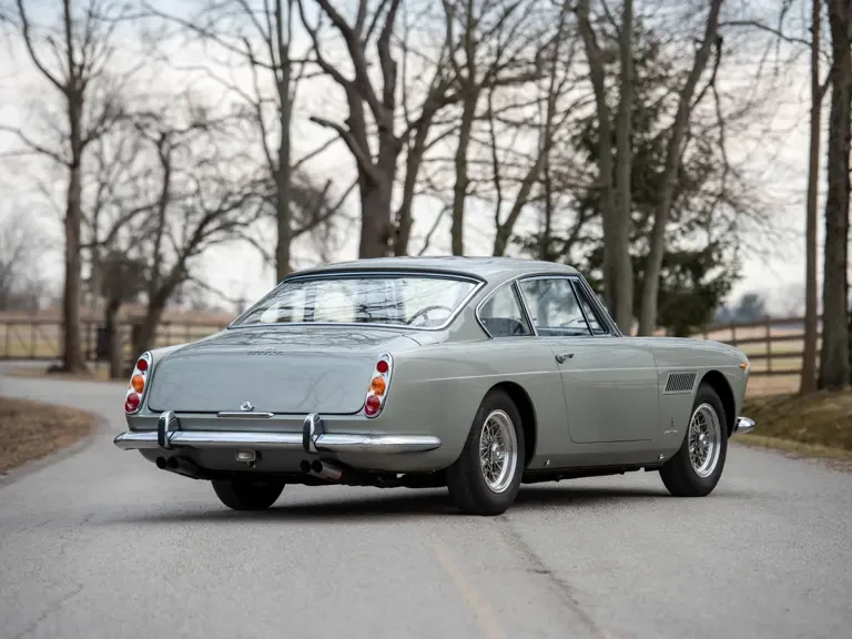 1961 Ferrari 250 GTE - Image 3 of 31
