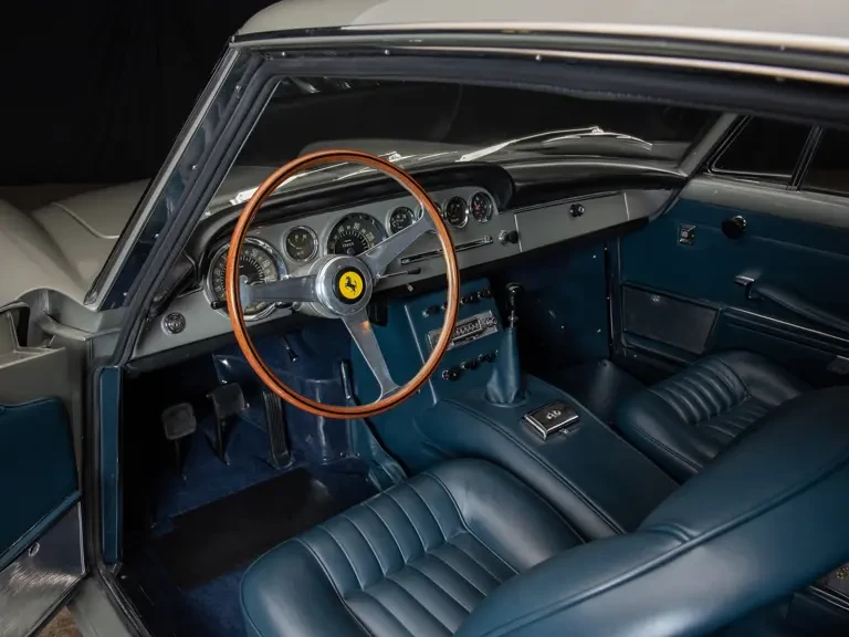 1961 Ferrari 250 GTE - Image 5 of 31
