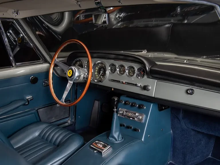 1961 Ferrari 250 GTE - Image 12 of 31