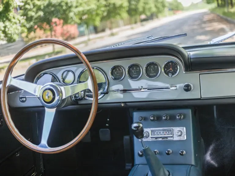 1961 Ferrari 250 GTE - Image 5 of 28