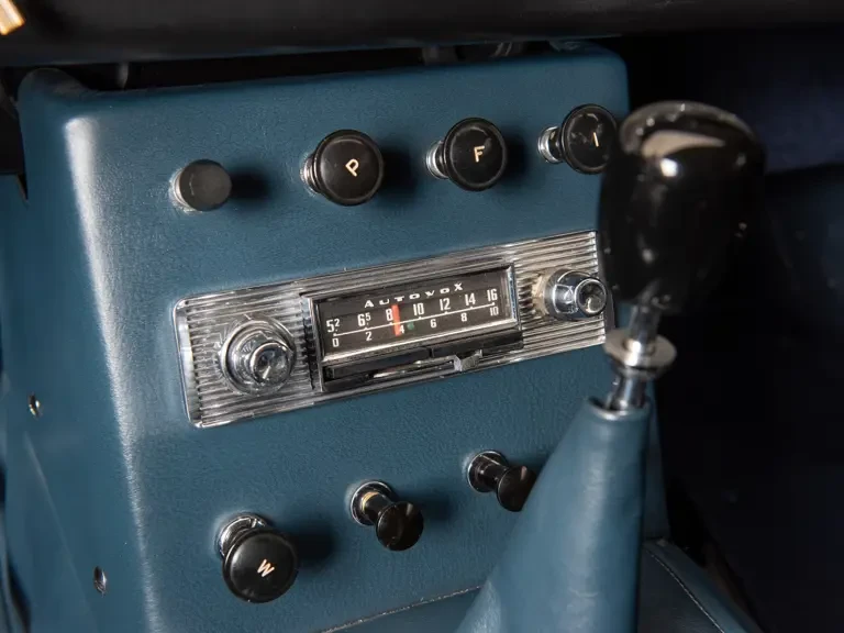 1961 Ferrari 250 GTE - Image 19 of 31