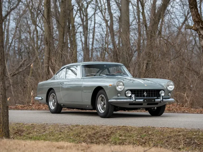 1961 Ferrari 250 GTE - Image 9 of 31