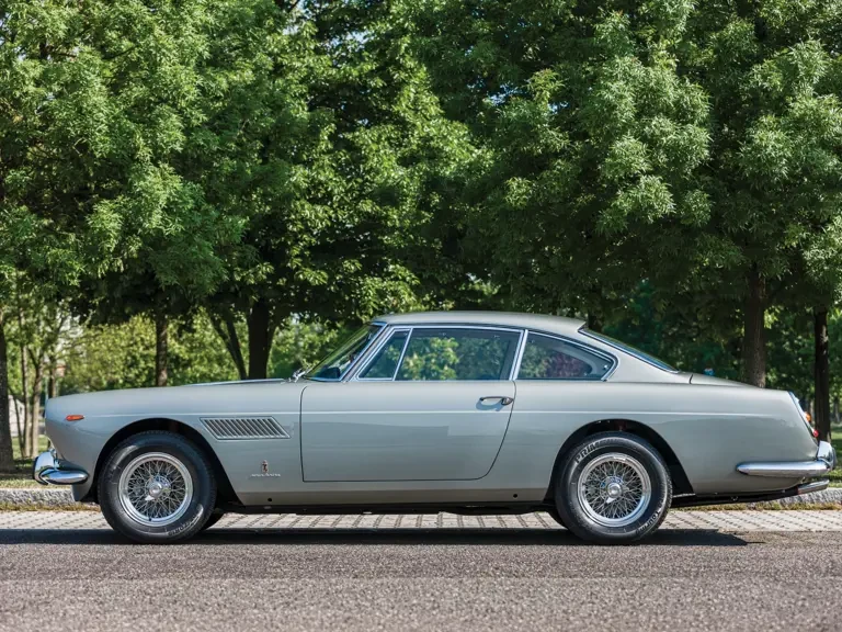 1961 Ferrari 250 GTE - Image 6 of 28