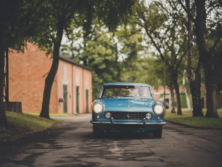 1961 Ferrari 250 GTE - Image 24 of 31