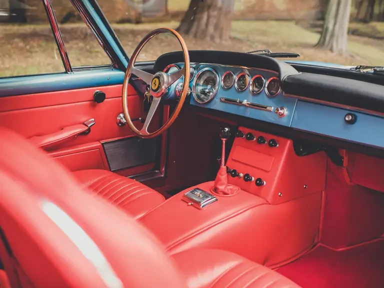 1961 Ferrari 250 GTE - Image 12 of 31