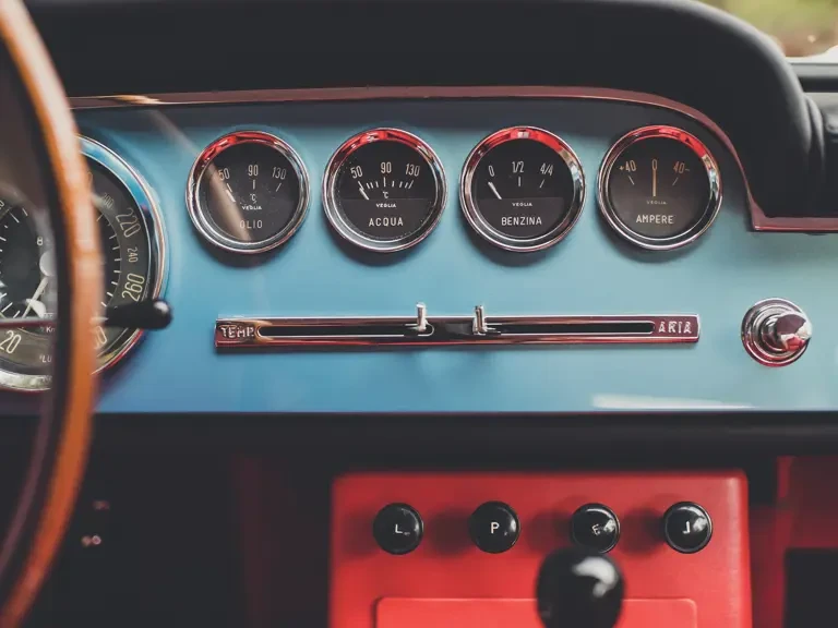 1961 Ferrari 250 GTE - Image 20 of 31