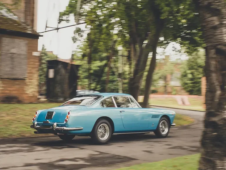 1961 Ferrari 250 GTE - Image 23 of 31