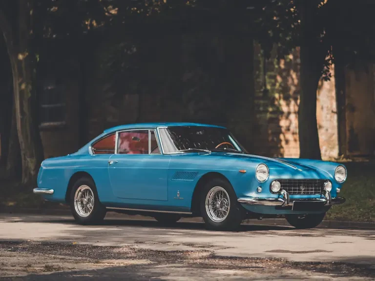 1961 Ferrari 250 GTE - Image 2 of 31