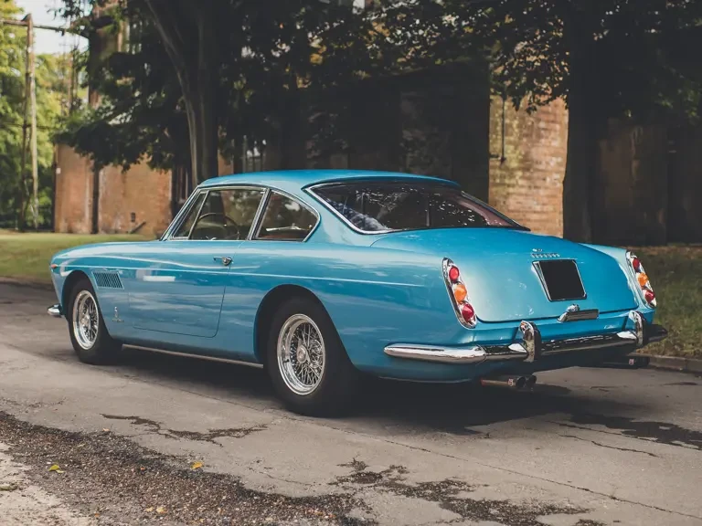 1961 Ferrari 250 GTE - Image 3 of 31