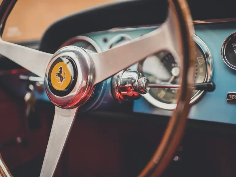 1961 Ferrari 250 GTE - Image 13 of 31