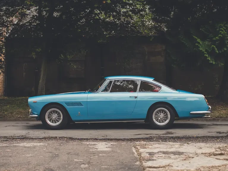 1961 Ferrari 250 GTE - Image 6 of 31