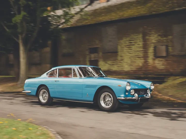 1961 Ferrari 250 GTE - Image 22 of 31