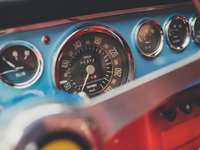 1961 Ferrari 250 GTE - Image 14 of 31