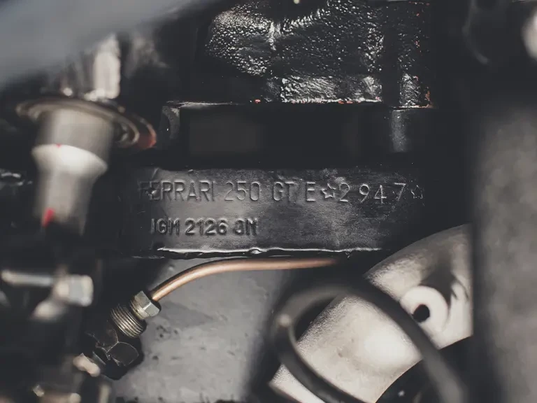 1961 Ferrari 250 GTE - Image 31 of 31