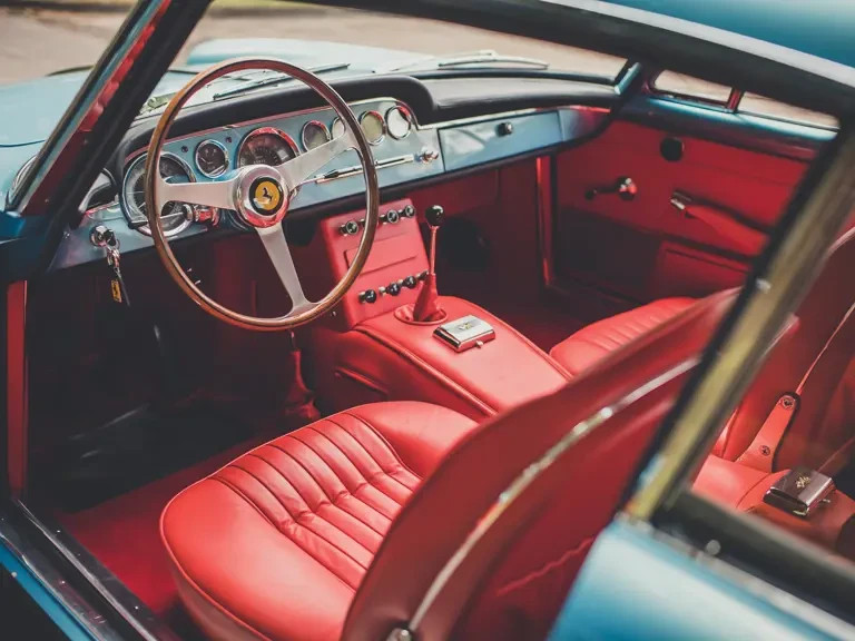 1961 Ferrari 250 GTE - Image 5 of 31