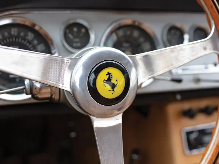 1961 Ferrari 250 GTE - Image 12 of 31