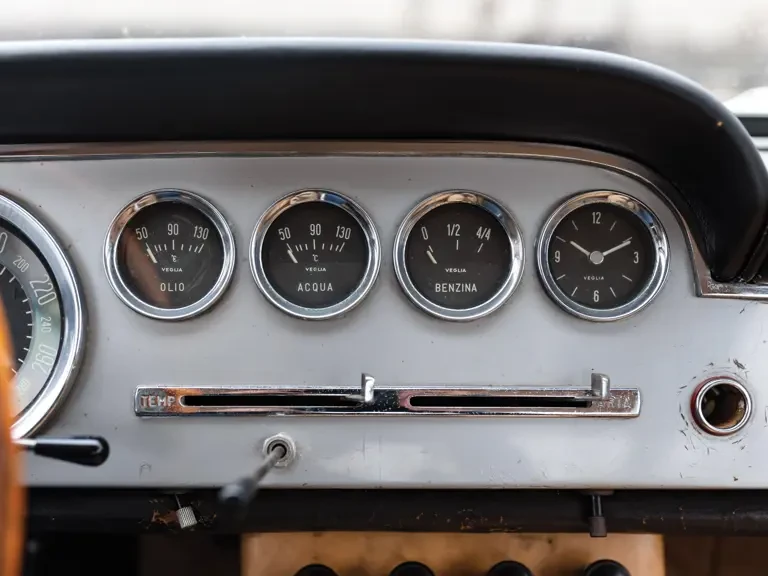 1961 Ferrari 250 GTE - Image 20 of 31