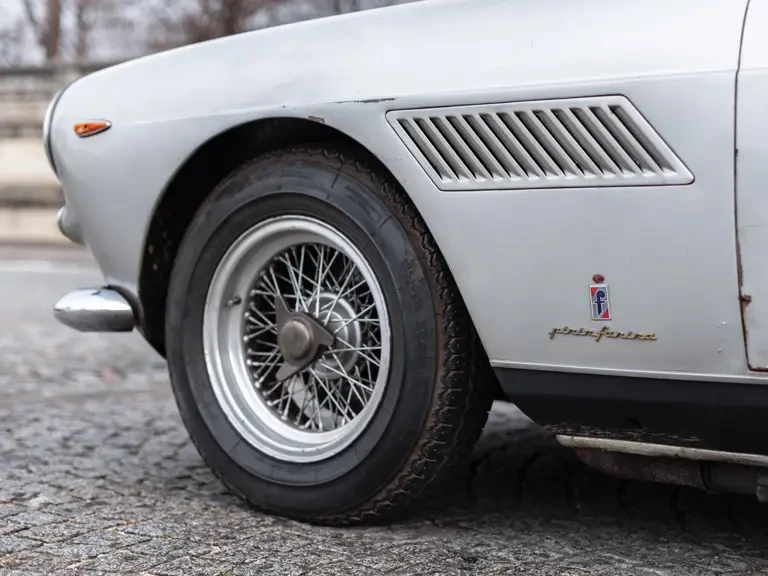 1961 Ferrari 250 GTE - Image 23 of 31