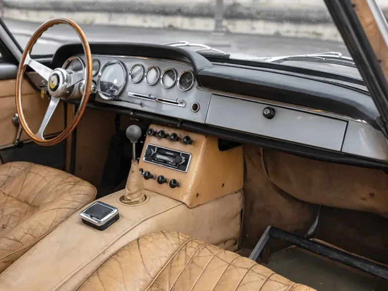 1961 Ferrari 250 GTE - Image 5 of 31