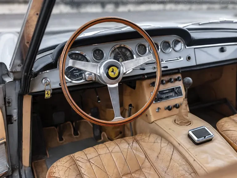 1961 Ferrari 250 GTE - Image 11 of 31
