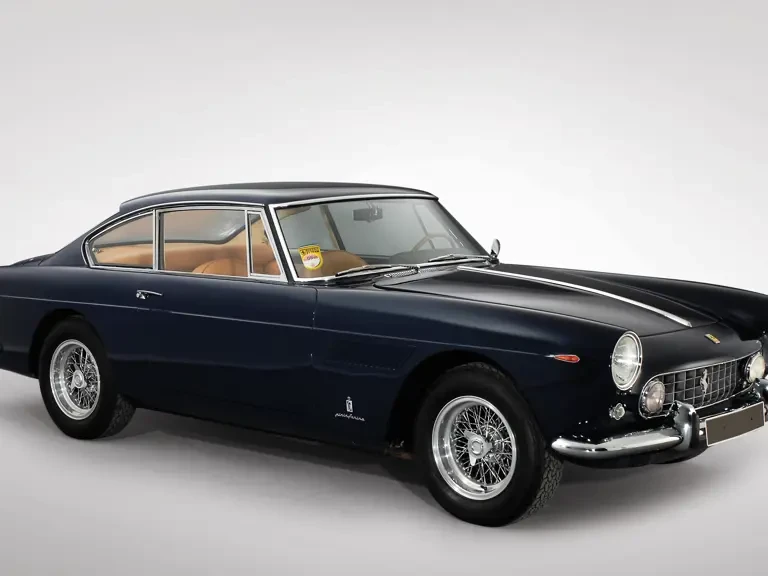 1961 Ferrari 250 GTE - Image 2 of 2