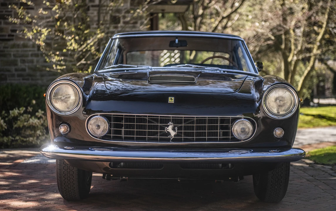 1961 Ferrari 250 GTE - Image 8 of 26