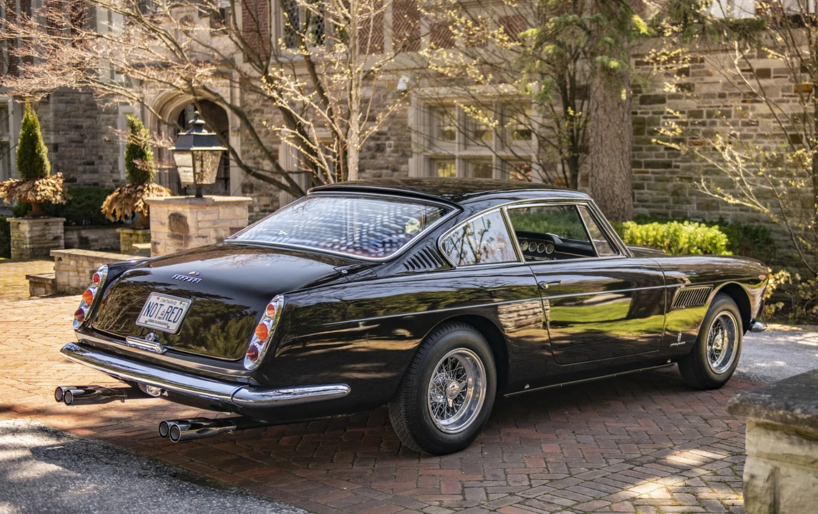 1961 Ferrari 250 GTE - Image 3 of 26
