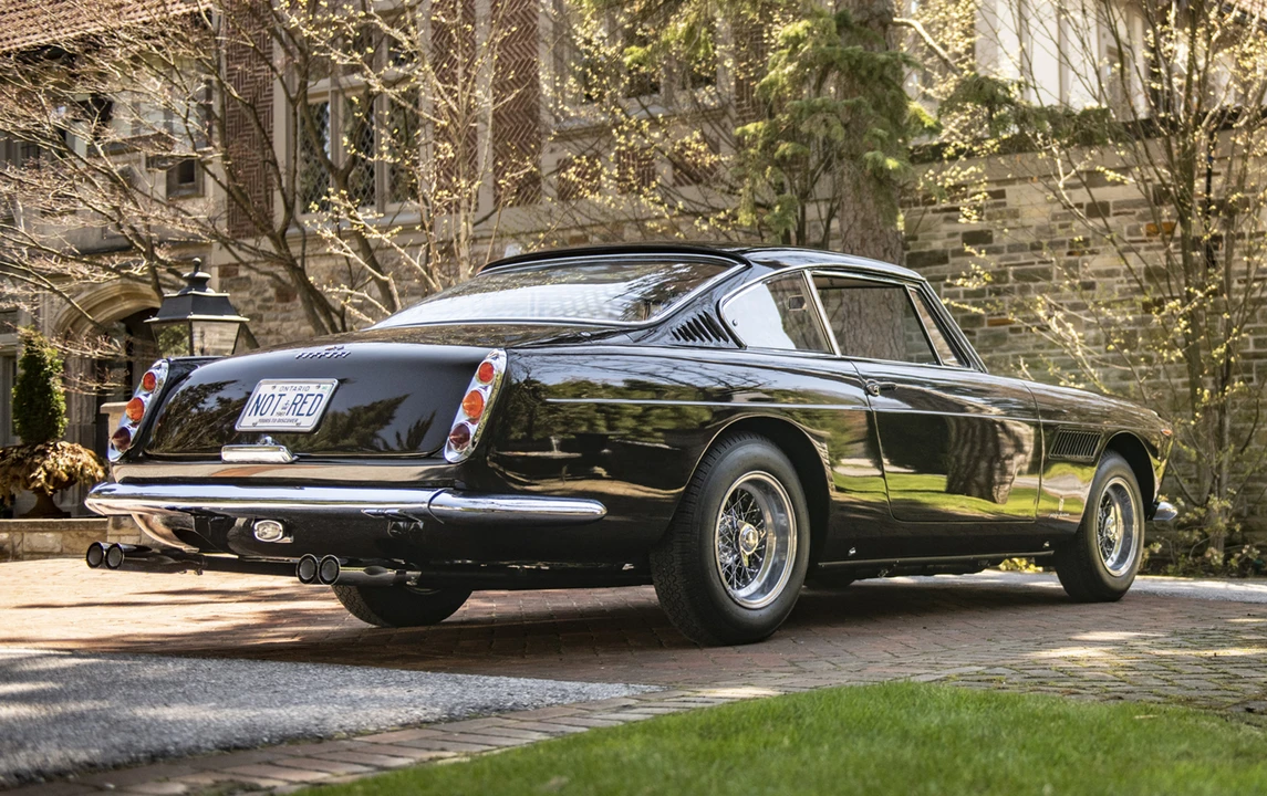 1961 Ferrari 250 GTE - Image 4 of 26
