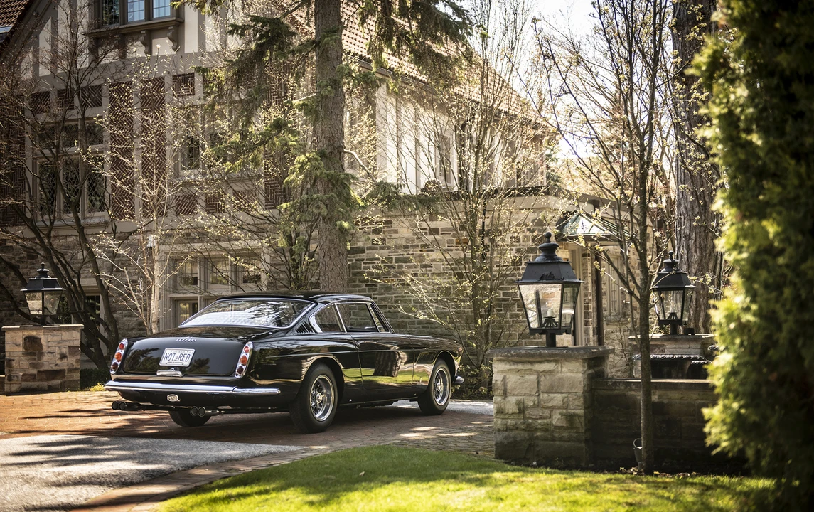 1961 Ferrari 250 GTE - Image 5 of 26