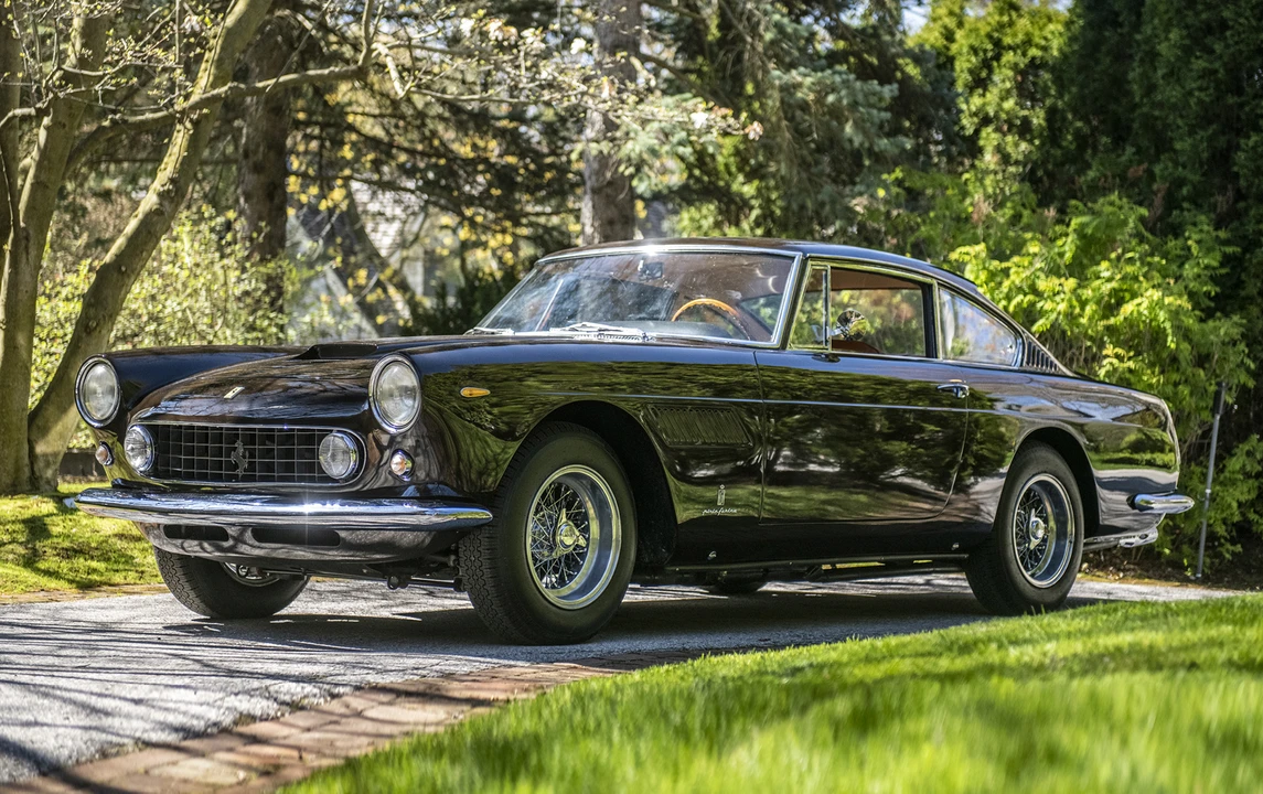 1961 Ferrari 250 GTE - Image 10 of 26