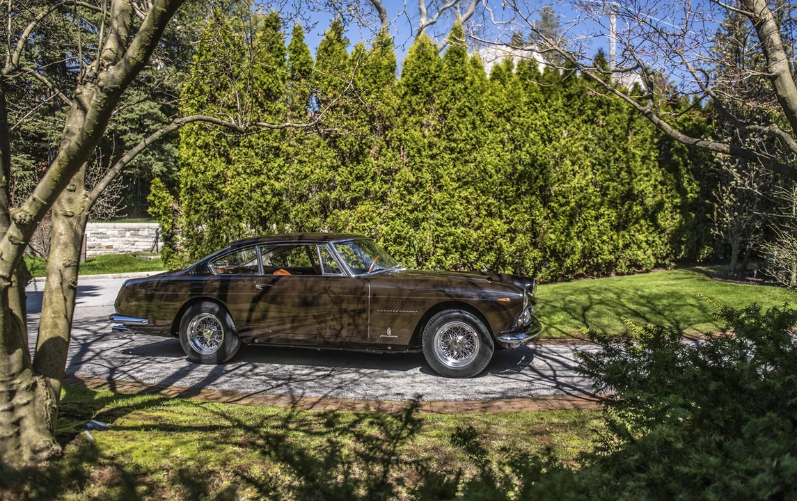 1961 Ferrari 250 GTE - Image 6 of 26