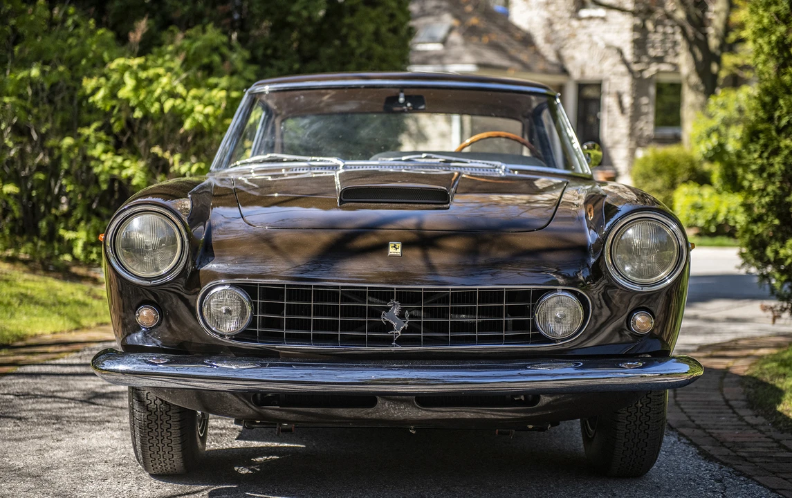 1961 Ferrari 250 GTE - Image 7 of 26
