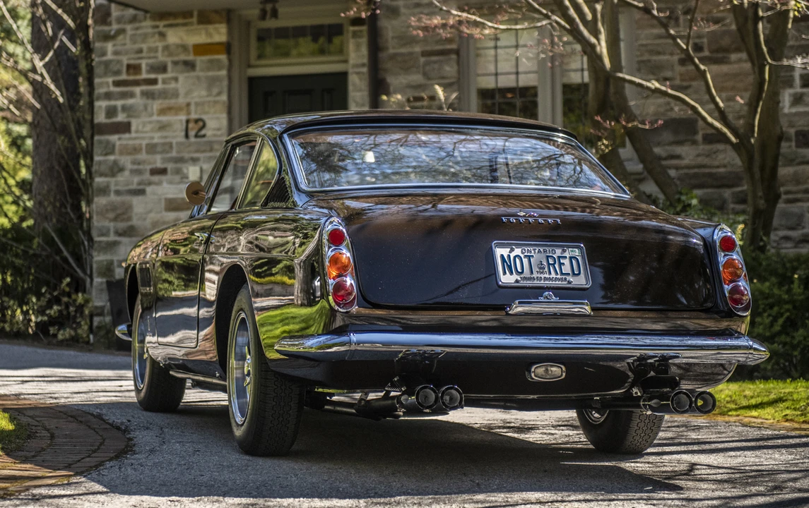 1961 Ferrari 250 GTE - Image 2 of 26